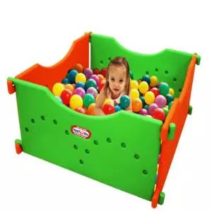 볼풀 (4P) 볼텐트/원형/볼풀공/플레이/텐트/어린이/텐트/아기/볼풀장/아이/유아용/유아집/놀이/공간/완구