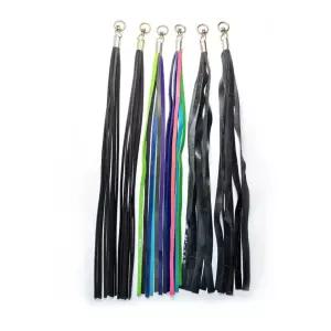 대형 화물차 바퀴 먼지털이 세트 트럭 타이어 청소줄