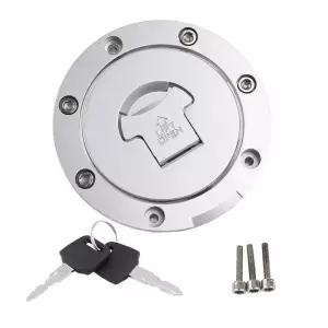 주유구캡 주유캡 HondaCBR250 CBR400 CBR600RR CBR600 CBR900RR CBR1000RR 차량용 연료 가스 탱크 캡 커버