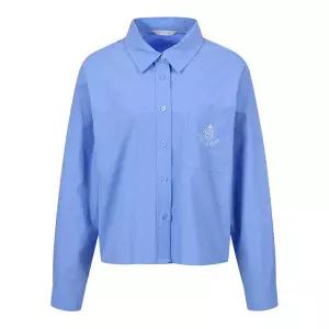 [코인코즈]포켓 자수 셔츠_DW5SB714