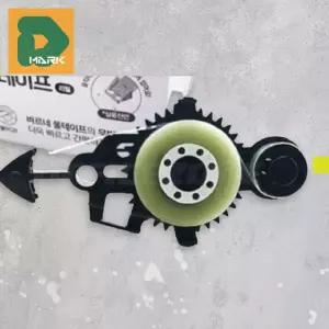 사무용 풀테이프리필 12p 학생 사무실 문구 바르네 용품 리필용 접착 학원 테이프풀 용품 리필 수정테이프