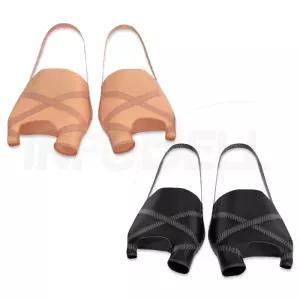 유니어 바로 풋 무지외반증 발 발가락 변형 교정 교정용 부목 교정기 밴드 1등급 신고 의료기기 4세트