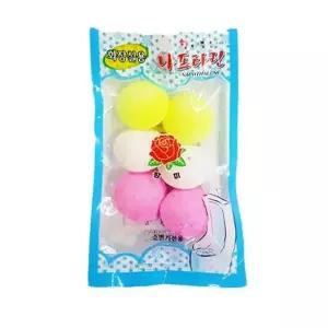 소변기용 나프탈렌 발향제 화장실용 의류용 방충제 고체형 장미