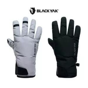 남여공용 겨울 패딩 장갑 BAC패딩방한글러브 2BYGVF4914 BYNW
