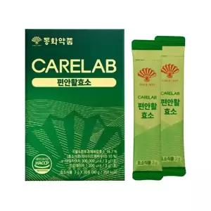 동화약품 케어랩 곡물발효효소 속 편한 편안활효소 30포, 1개