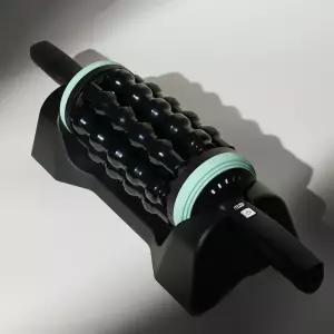 [리퍼] 셀룰라 다이어트 롤러 다리 뱃살 종아리 허벅지 마사지기 안마기 MDM-3599