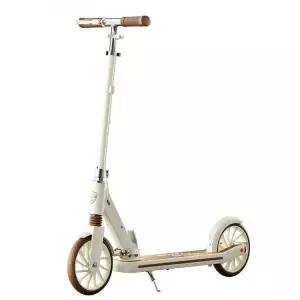 성인 수동 킥보드 어른 접이식 가벼운 퀵보드 이동 두발킥보드 초등학생 수단