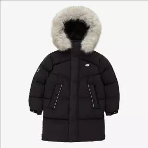 키즈(NB Kids) ESSENTIAL_벌키 롱다운(구스) NK9PF4104U_(19)Black