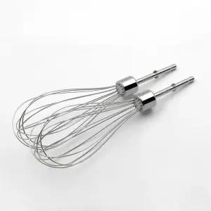 전동드릴 거품기 스테인레스 전동 크롬 제빵 도금 업소용 일반핸드드릴 뾰족한 혼합봉