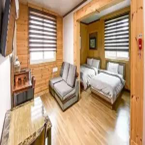 [강원] 속초 스마일리조트 게스트하우스(강원숙소/속초숙소)