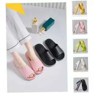 eva 실내화 푹신한 사무실 층간소음 eva 거실화 남성 여성 논슬립 미끄럼 가벼운 고탄력 베란다 화장실