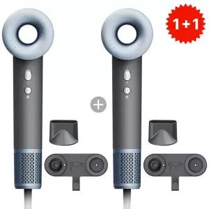 1+1 블라우풍트 에어이지 헤어드라이기+거치대+파우치 세트