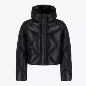 노스페이스 화이트라벨 여성 다이아몬드 다운 자켓 NJ1DR92J K L