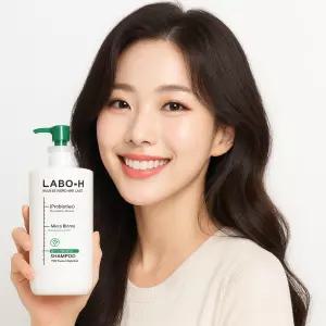 라보에이치 두피강화클리닉 샴푸 탈모증상완화 750m 1개