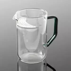 티팟 차포트 내열유리 거름망 숙우 차우림 차주전자 (WEBC180)