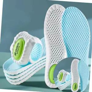메쉬쿠션깔창 아치깔창 운동화인솔 안전화 신발인솔