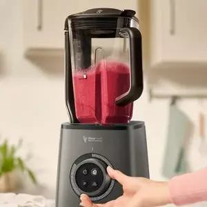 필립스 진공 초고속 믹서기 HR3757/00