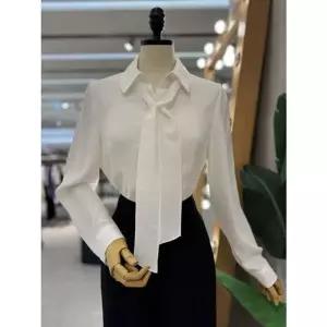 리안뉴욕 F/W 칼라넥리타이블라우스 RSYWBLGA020[34536356] 562930