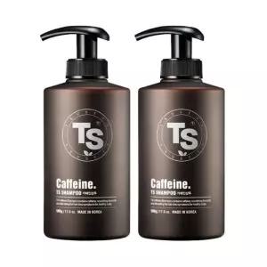 [티에스] TS 카페인 샴푸 500g 2개