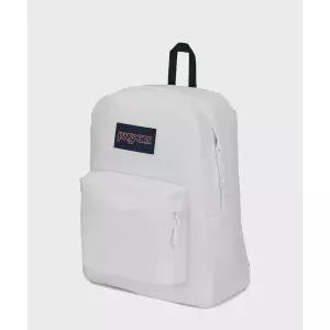 잔스포츠 JANSPORT 슈퍼브레이크 WHITE