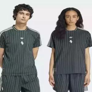 아디다스 adidas 유벤투스 테라스 아이콘 저지 - 쉐도우그린 JM9451