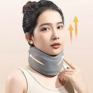 목지지 지지대 바른자세 견인기 학생 목 보호대 직장인 거북목 통증 스마트폰 보정기 보조기 받침대 교정기