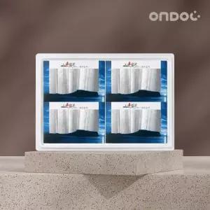 [G][온도씨]제주 은갈치 실속 선물세트 1호 (은갈치 대 4미/총1.2kg내외)