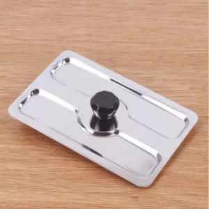 방진 토스트기 전용 스메그 토스터 덮개 뚜껑 커버 단일 항목