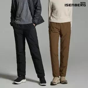 [네파이젠벅/MD추천] 한파대비 패딩팬츠 남녀 택1