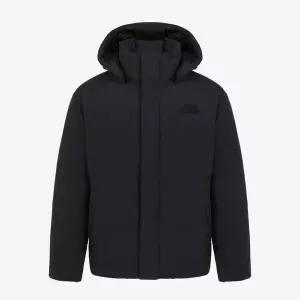 [노스페이스][정품] 노스페이스 패딩 아웃터 야상 자켓 NJ1DR68A 레이턴 DARK GRAY