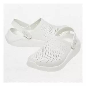 [크록스]남여공용 라이트라이드 클로그 / 204592-1CV 화이트 / Crocs LiteRide Clog