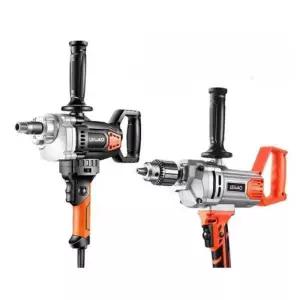 저속 드릴 믹서기 살포기 휴대용 퍼티 고전력 시멘트