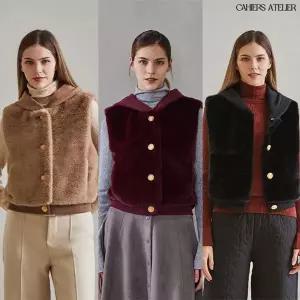 [NS홈쇼핑]까이에아뜰리에 퍼베스트[35645765]