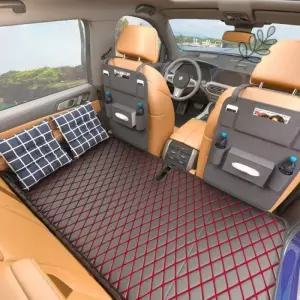 자동차 뒷자석 매트 차량용놀이방 트렁크 차량용 접이식 평탄화 확장보드