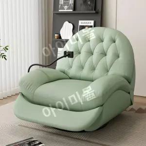 리클라이너 1인 소파 쇼파 접이식 안락의자 편안한 힐링