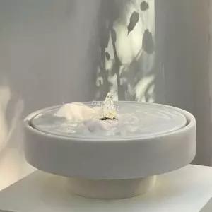 실내 분수대 미니 가정용 인테리어 폭포 장식 사무실