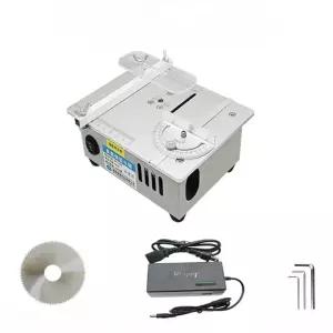 미니 목공 테이블쏘 절단기 전기톱 절단 미니테이블쏘 목수