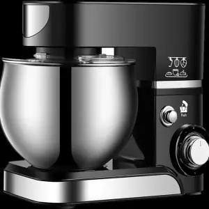 가정용반죽기 제빵 빵 휘핑기 밀가루 반죽기 스탠드 1200W