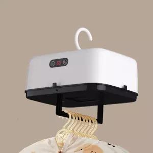 휴대용 접이식 의류건조기 미니 건조기 기계 걸이식 여행용