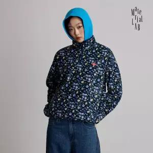 머티리얼랩 25FW Polarsuper 더블플리스 버튼 풀오버