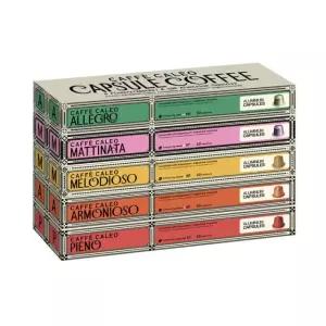 (코스트코제품) 칼레오 캡슐커피 100개입 - 네스프레소 호환