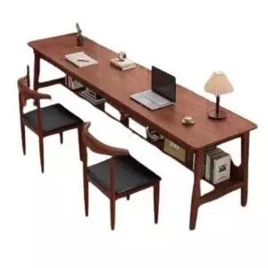 창 좁고긴 테이블 폭좁은 쇼파뒤책장 베란다 슬림