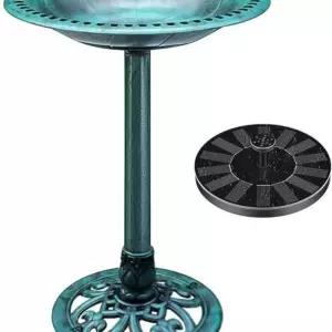 광분수 미니분수대모터 열분수대 정원 녹색 모터