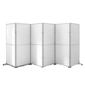 방음 파티션 접이식 가림막 이동식 가벽 방음파티션