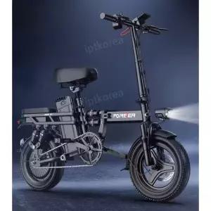 접이식 전기자전거 초경량 소형 휴대용 자전거 폴딩 전동