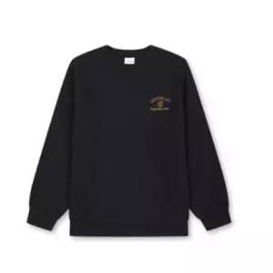 [롯데백화점]폴햄키즈 공용 플리스 워딩 맨투맨  PKF4TR3011