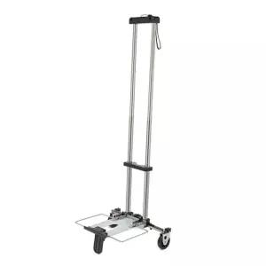 휴대용 초경량 미니 쇼핑 낚시 캠핑 카트 접이식