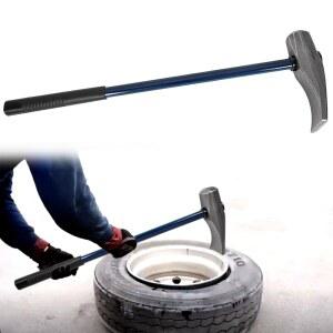 켄툴 35429 비드 브랙커 Wg 32인치 STL 승용차 트럭 SUV ATV 오토바이 버스 농장 트랙터 항공기 타이어용 선루웨이 타이어 브레이커 웨지 교체