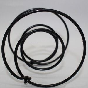 자동차 서스펜션용 5MM 개조 압축 소파 원추형 스프링 더블 듀티 헤비 직경 와이어