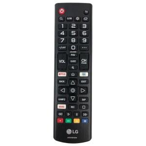 LG TV Remote Control AKB75675304 for Smart TVs Compatible with All Models 32LM5620BPUA 32LM570BPUA 32LM620BPUA 32LM630BPUB 32LM6350PUA 32LM639BPUB 43LM5700PUA 43LM6300PUB